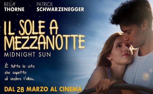 Il Sole a Mezzanotte