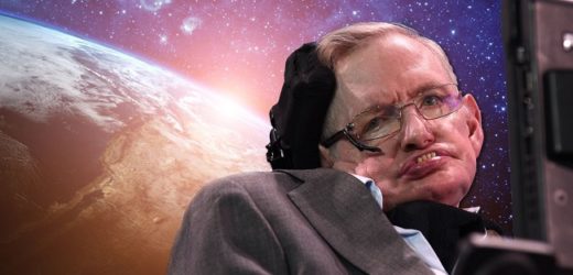 Stephen Hawking