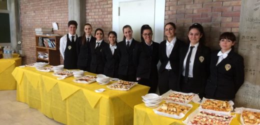 Scuole amiche dell’integrazione: al Nobili il rinfresco post-consegna delle certificazioni linguistiche