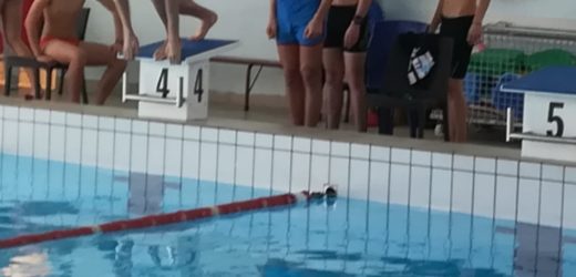 Studenteschi di Nuoto: Attolini 2D primo!