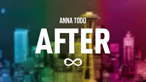 E’ in arrivo “After”!