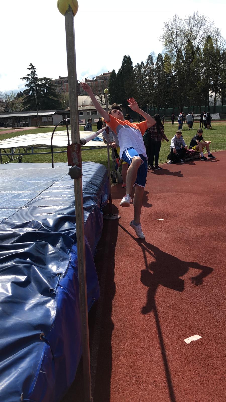 Le  tradizionali gare di Atletica Leggera