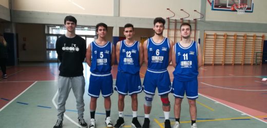 Regionali di Basket con onore