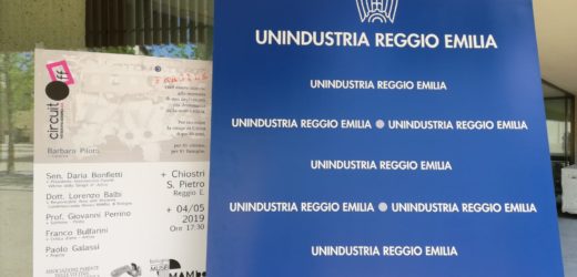 Il Nobili con Unindustria per “La rivoluzione industriale in fabbrica”