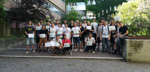 ECDL CAD 3D: 37 studenti acquisiscono il Certificato
