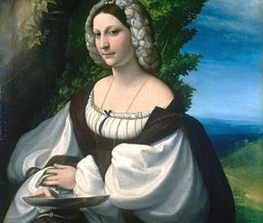 La Dama del Correggio torna a casa