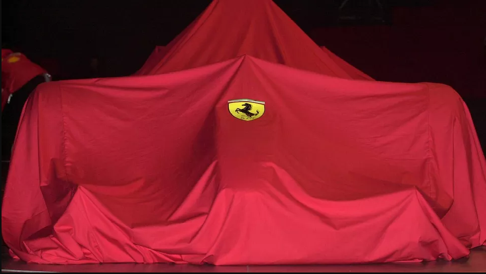 Ferrari: la presentazione della nuova F1 verrà svolta al Valli