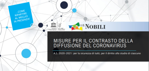 COVID-19: torniamo in sicurezza