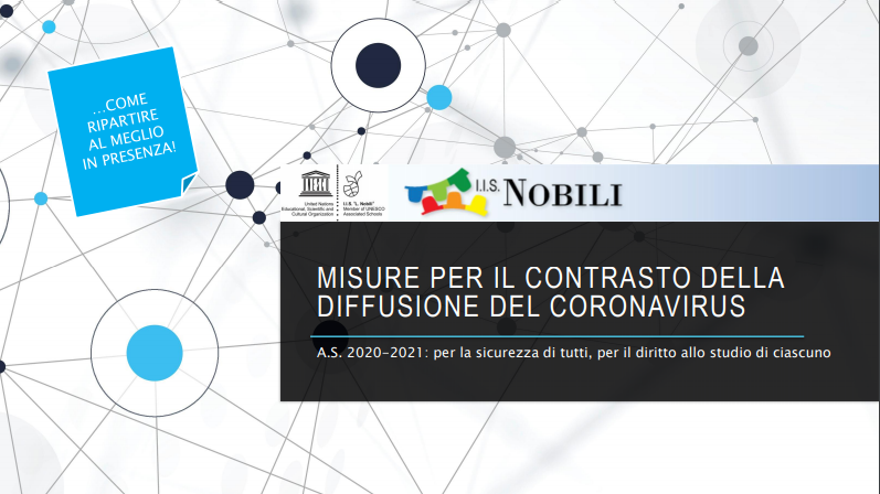 COVID-19: torniamo in sicurezza