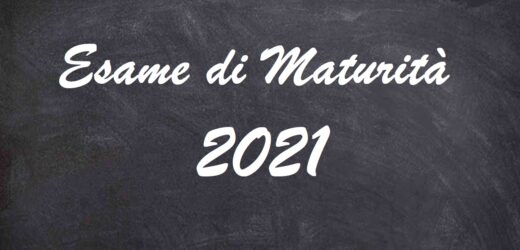 Maturità 2021 – news