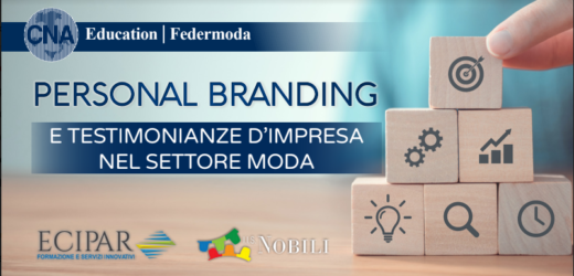 Personal branding: Nobili e CNA ancora insieme