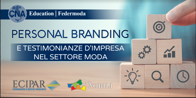 Personal branding: Nobili e CNA ancora insieme