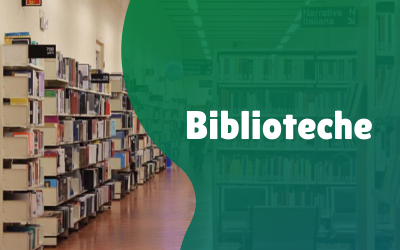 Biblioteche aperte