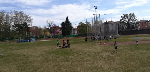 Sport: atletica e campestre