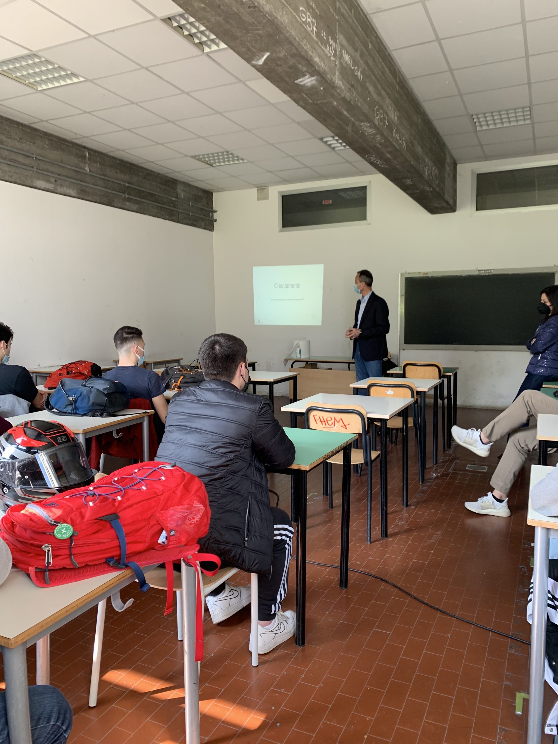 Occasioni di orientamento