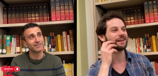 Marco Ambrosi e Colin Macdonald: la nostra prima intervista doppia