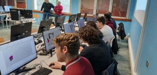 Il Nobili alla Robocup di ABB