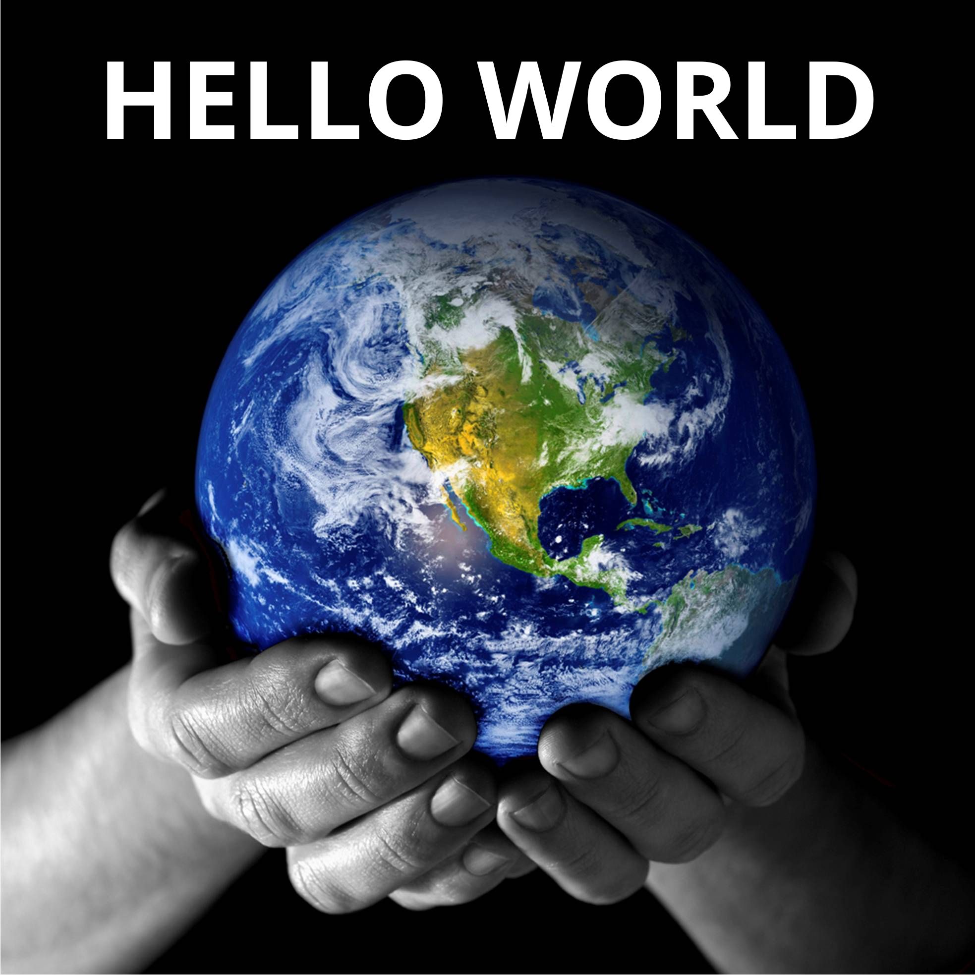 HELLO WORLD!