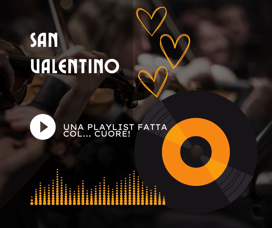 Le dieci canzoni ideali per … deprimersi a San Valentino!